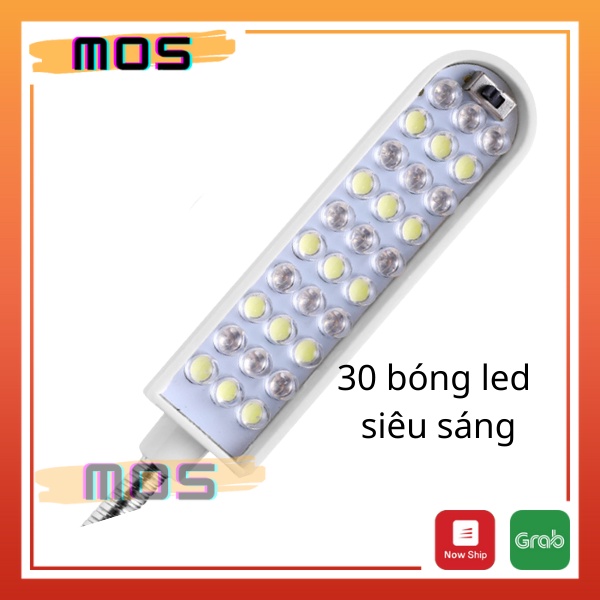 [Bh 1 đổi 1] Đèn Led Máy May 30 bóng hiêu JZZ Mos Shop