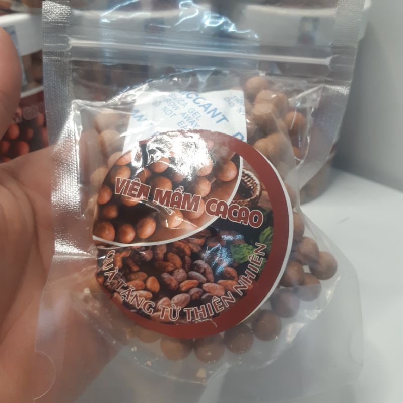 Viên mầm tăng size V1, nở ngực, đẹp da, đẹp dáng - Túi 100gr | BigBuy360 - bigbuy360.vn