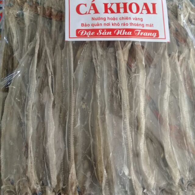 1kg khô cá khoai