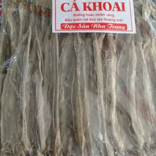 1kg khô cá khoai