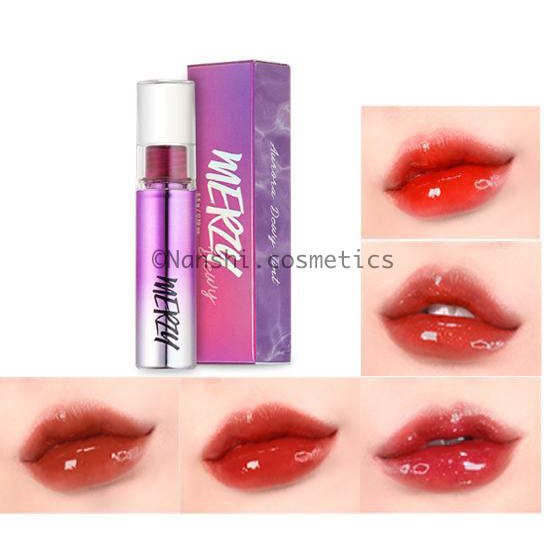 [CHÍNH HÃNG] Son Tint Bóng Siêu Lì Merzy Aurora Dewy Tint 2020 | BigBuy360 - bigbuy360.vn