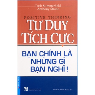 Sách - Chìa khóa tư duy tích cực