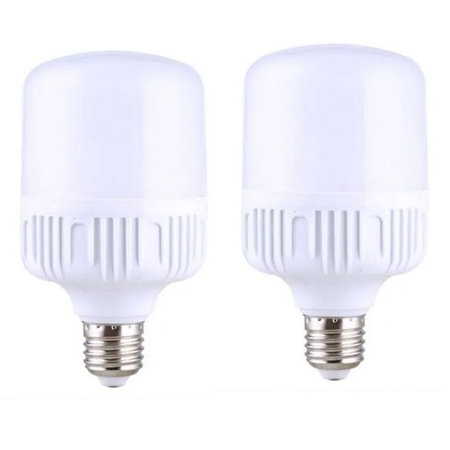 Bộ 2 bóng đèn led trụ 55w kín nước siêu sáng siêu bền tiết kiệm điện