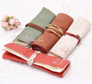 Bóp viết vintage