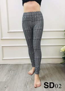 Quần legging tập xuất dư XẢ SỈ