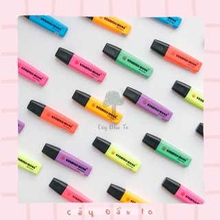 Bút Highlight Stabilo Boss Mẫu Cơ Bản