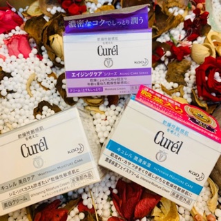 Kem dưỡng da Curel Nhật Bản