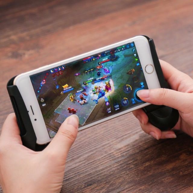 Tay cầm gamepad chơi game cho điện thoại