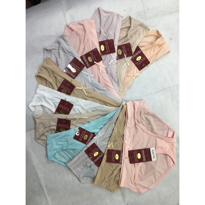 12 Quần lót nữ (1574) ĐL Hiệu Thịnh Phát.