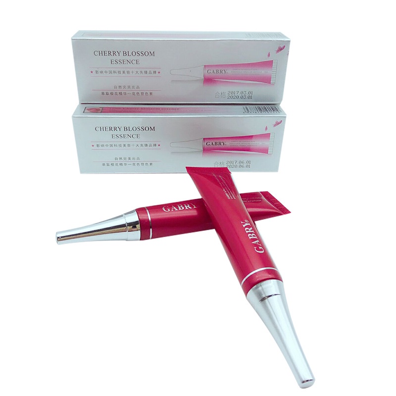 Dưỡng Môi-Dưỡng Kích Màu Garby sau phun xăm