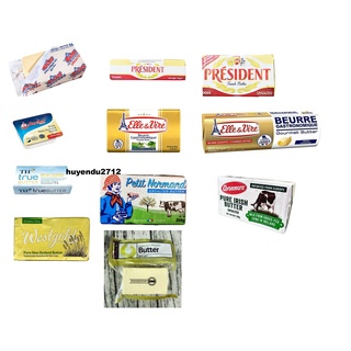 Bơ nhạt / lạt ( Bơ động vật ) các loại ( chỉ giao hỏa tốc tại hà nội)