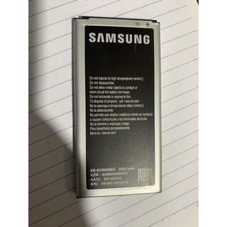Pin cho máy Samsung S5 (EB-BG900BBU) có bảo hành