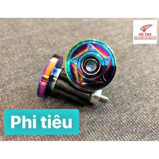 [MỚI]Gù tay lái Inox đủ kiểu
