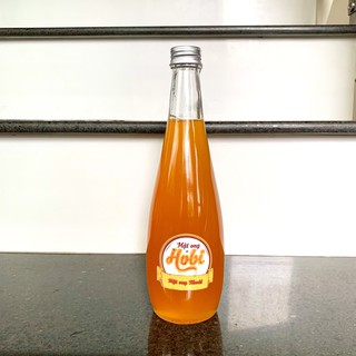 Mật ong Khoái Hobi 500ml [thu tại rừng]