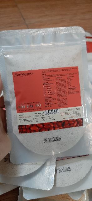 Bột Đậu Đỏ Milaganics 200 g