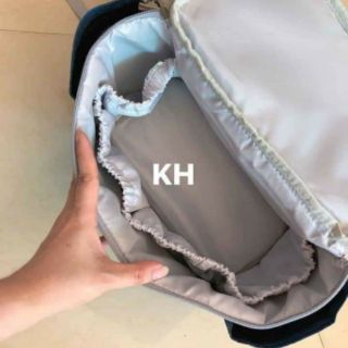 Balo bỉm sữa đa năng