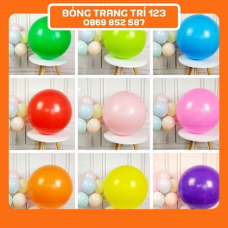 Bóng Jumbo Cao Su 36inch/90CM Thái Lan