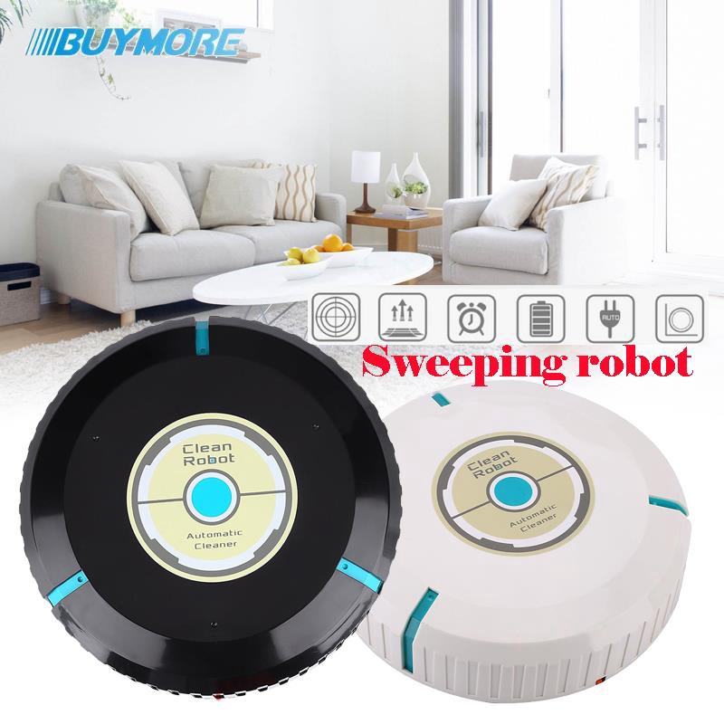 Robot Hút Bụi Thông Minh