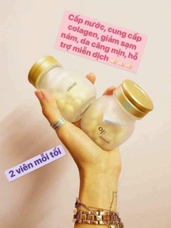Viên cấp nước Aqua Rich 70v