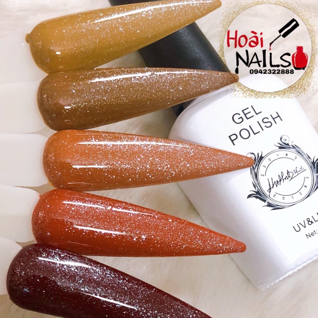 Top giả bột - Phụ kiện Nail