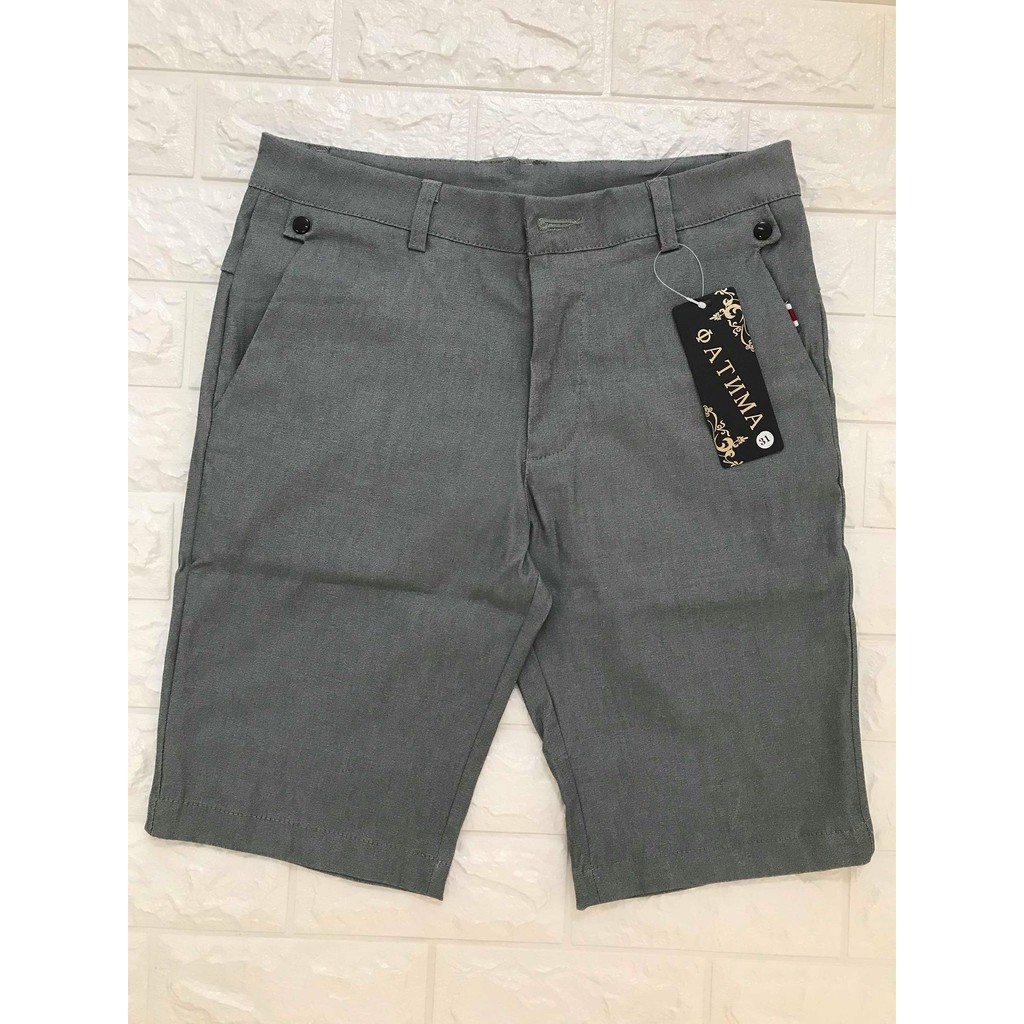 Quần short nam kaki, quần đùi kaki nam | BigBuy360 - bigbuy360.vn
