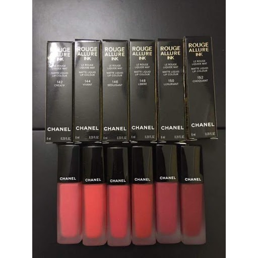 [Kem hóa đơn]Son C hanel Rouge Allure Ink