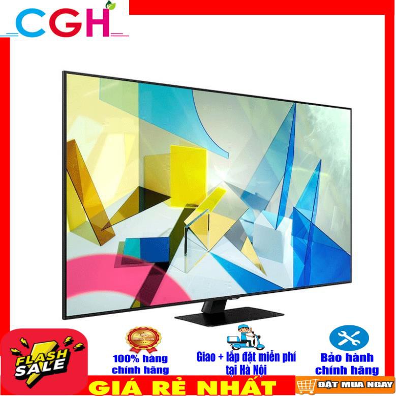 Tivi samsung 49 inch Qled 4K QA49Q80TAKXXV