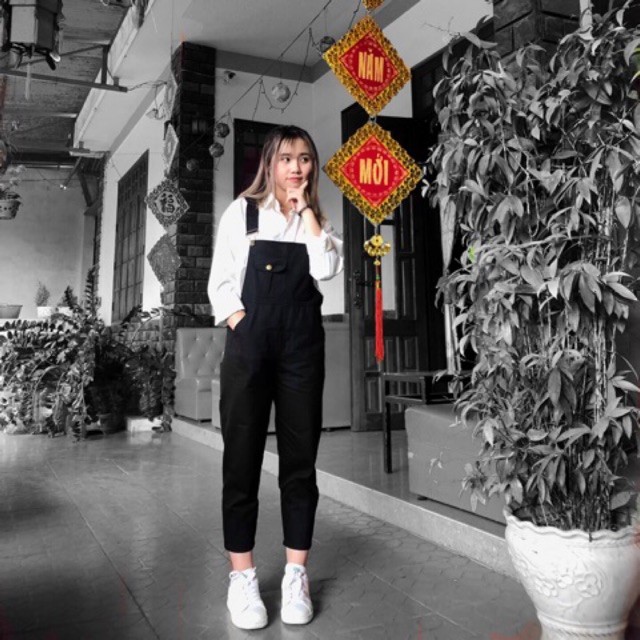 QUẦN YẾM JEANS | BigBuy360 - bigbuy360.vn