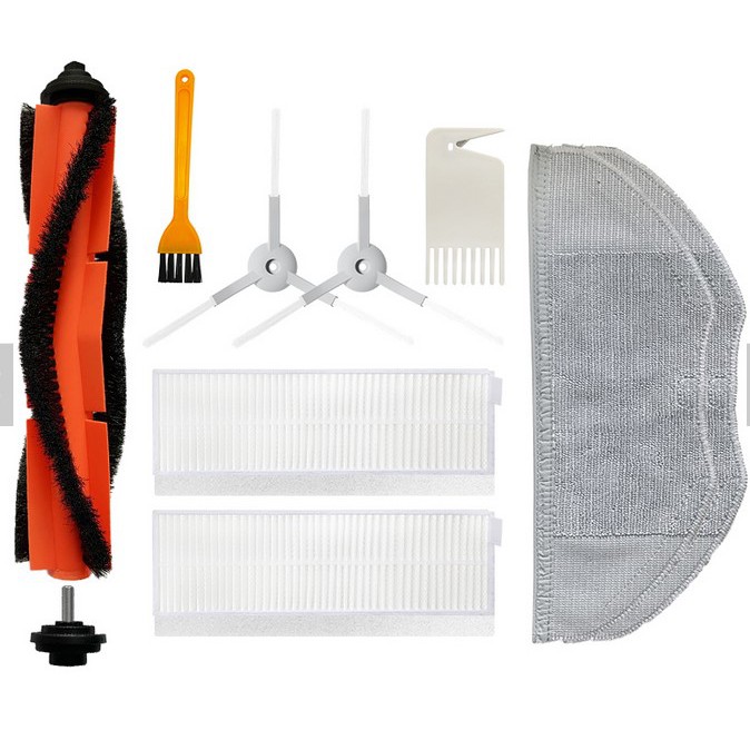 Bộ phụ kiện thay thế cho Robot hút bụi lau nhà Xiaomi Vacuum Mop P