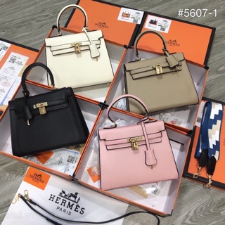 TÚI XÁCH HM KELLY SIZE 20cm FULL HỘP HÃNG