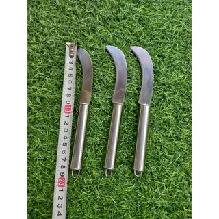 Dao cắt chuối (cán inox)