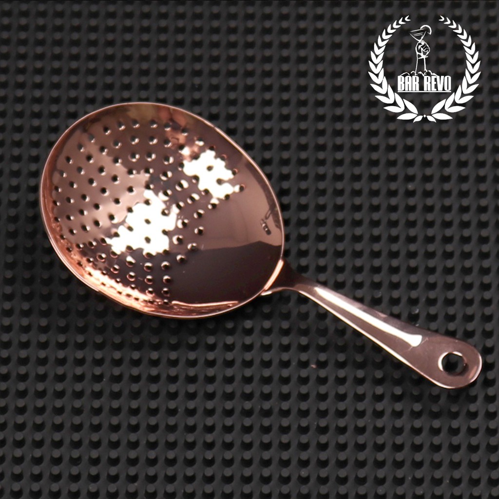 Julep Strainer - Lược Đá - Dụng Cụ Bartender