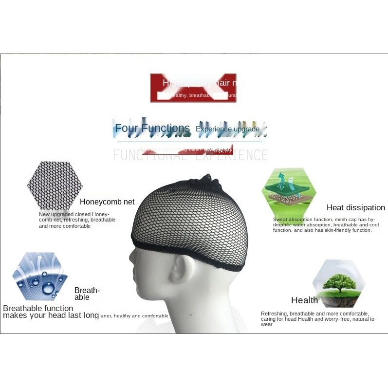 Bộ tóc giả ngắn thẳng thời trang dành cho nam