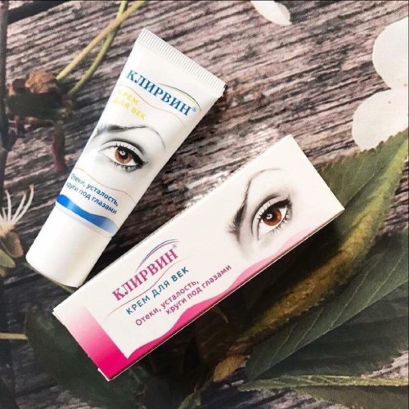 Kem giảm thâm quầng mắt Nga Klirvin | BigBuy360 - bigbuy360.vn