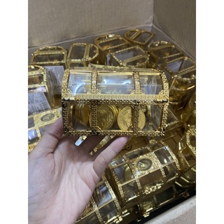 Chocolate Socola Rương Vàng Thái Lan 112g