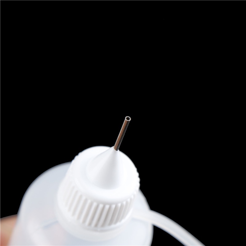 Bình đựng keo dạng bóp dung tích 30ml tiện dụng