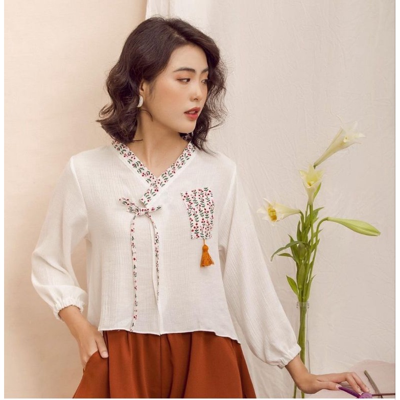 Áo hanbok của Hangkao