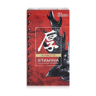 Freeship - bao cao su kéo dài thời gian jex kabuto stamina