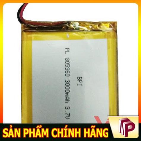 Pin sạc Lipo BPI Polyme 3.7V 80 / 700 / 1200 / 3000 mAh kèm mạch sạc bảo vệ