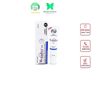 Kem giảm mụn ẩn Megaduo, gel giảm thâm, dưỡng da - Megaduo AHA - Megaduo Plus 15g, Sản phẩm chính hãng