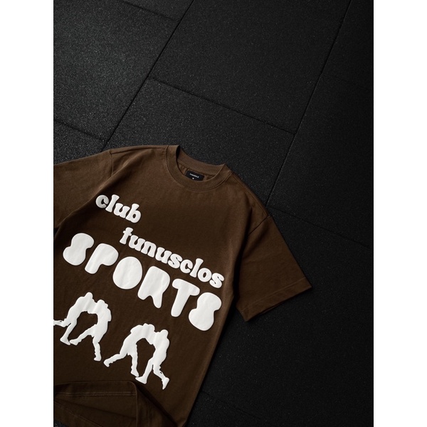 T-Shirt V5 by TUNUSCLO