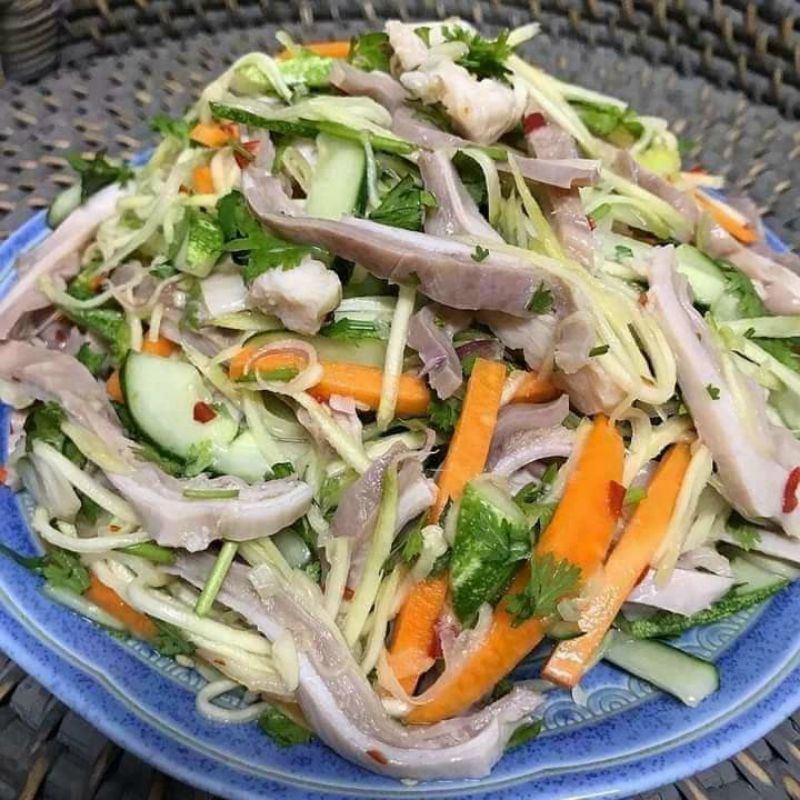 BAO TỬ HEO. KHAY 1KG