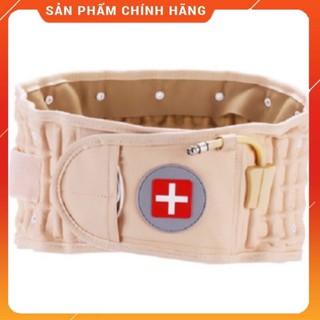 Đai hơi giải nén cột sống