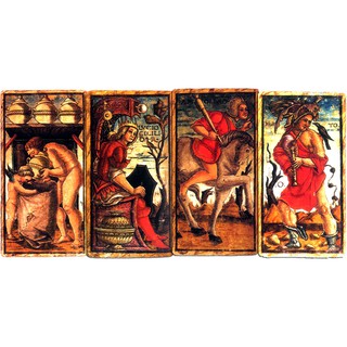 Bài Sola Busca Tarocchi