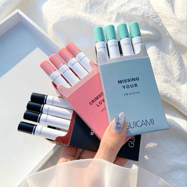 🍑🍒🍍 Set 4 Chai Nước Hoa Guicami Siêu Hot Mùi Thơm Sang Chảnh - Y126 | BigBuy360 - bigbuy360.vn