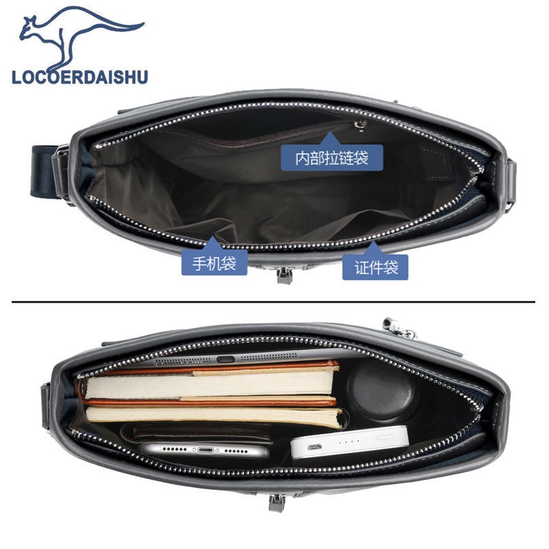 Phép thuật🎏Túi đeo vai vải Oxford chống thấm nước thiết kế cá tính cho nam | BigBuy360 - bigbuy360.vn