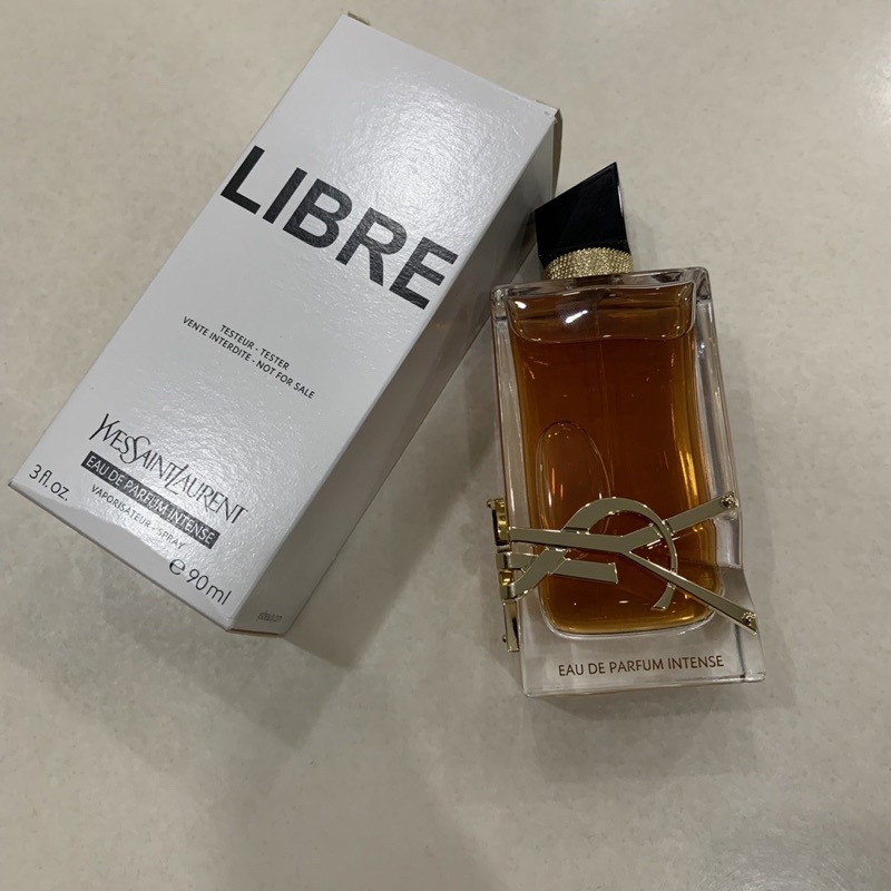 Nước hoa nữ Tester Yves Saint Laurent Libre EDP Intense 90ml
