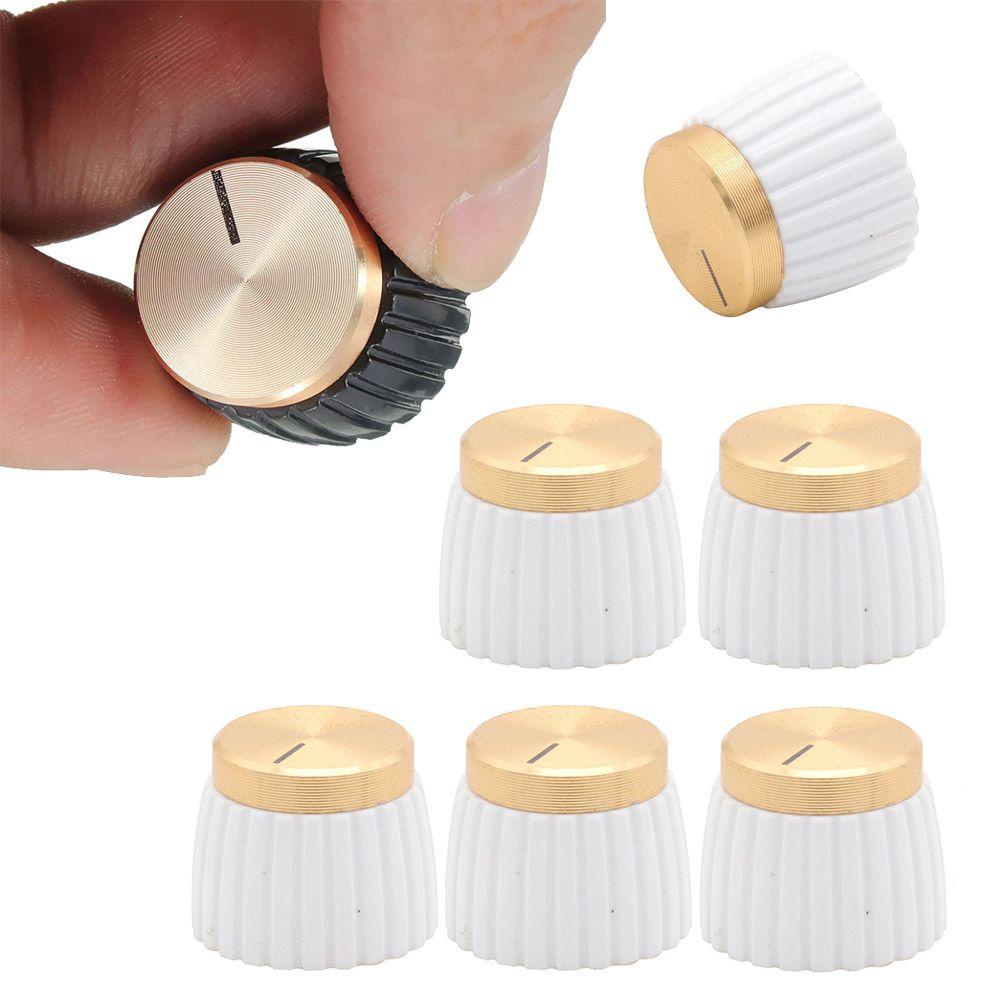 Núm Vặn Khuếch Đại Âm Lượng Cho Đàn Guitar 6MM
