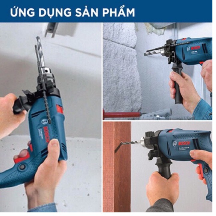 Máy Khoan Điện BOSCH 13 RE - Khoan Tường, Sắt, Gỗ