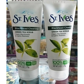 Sữa Rửa Mặt ST.Ives Trà Xanh Nhập Khẫu Mỹ - 170g